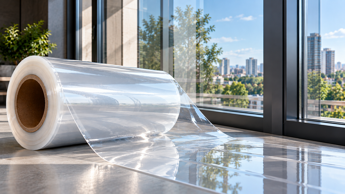 Захисна плівка 200 мкм: застосування, переваги та особливості