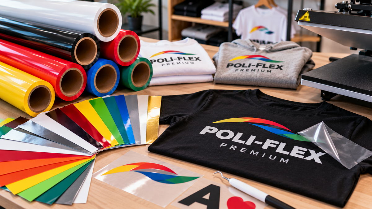 Poli-Flex Premium: характеристики та застосування