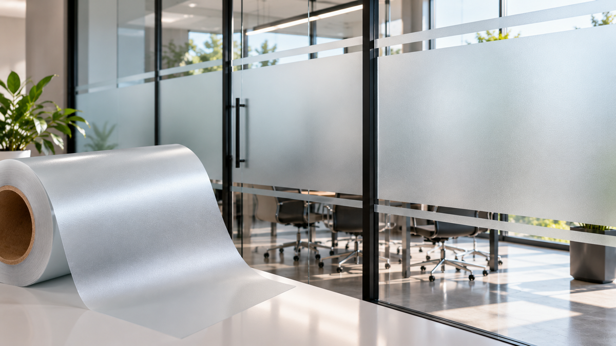 Ritrama Etch Glass: характеристики та застосування