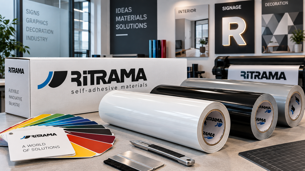 Ritrama L100: характеристики та застосування