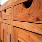 Применение пленки для защиты деревянных изделий