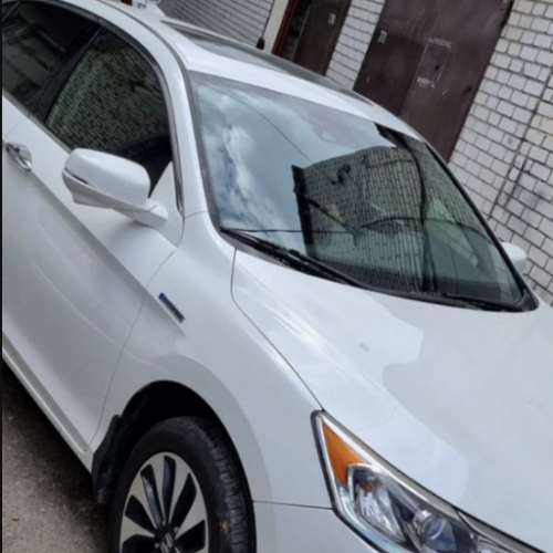 Атермальна плівка Brawix Ultramarine 80