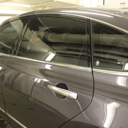 Тонувальна плівка Brawix Ceramic