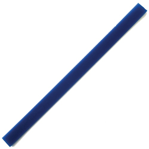 Полиуретановая вставка синяя 30 см 1