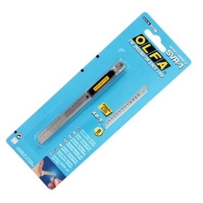 Нож металлический olfa svr-1 1