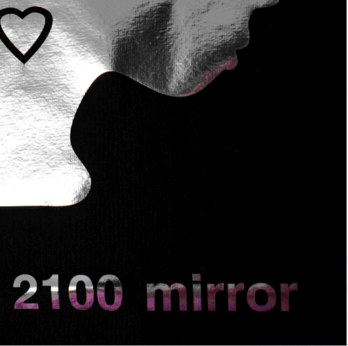 Термотрансферна плівка Witpac Mirror - 2100 1