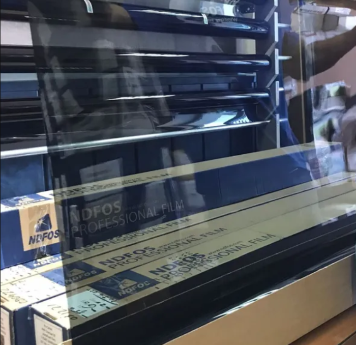 Тонувальна плівка NDFOS Premium PRO High Performance