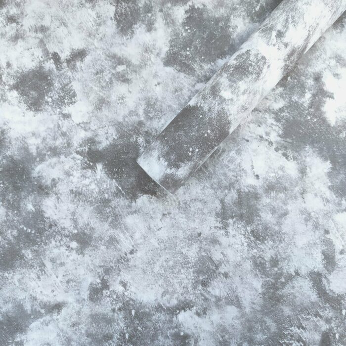 Самоклеюча плівка сірий камінь 0,45х10м (KN-X0215-1) SW-00001238 1