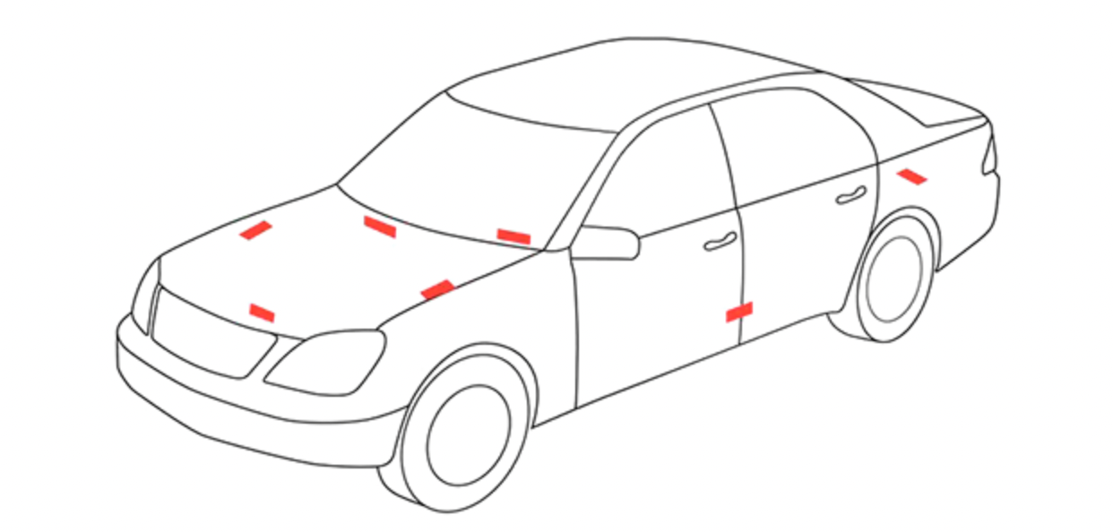 Як вибрати автозапчастини по VIN коду автомобіля 2