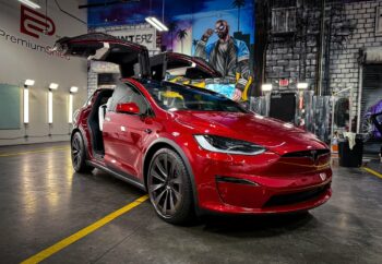 Тонувальна плівка , Самоклеюча плівка, Антигравійна плівка , Автоаксесуари 12